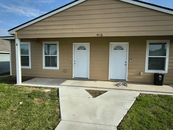 4116 W 56th Pl Unit A, Tulsa, OK 74107