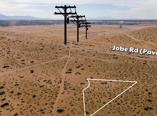 LOT 36 Jobe Rd, El Paso, TX 79938