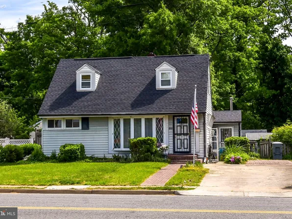 6925 Quander Rd, Alexandria, VA 22307