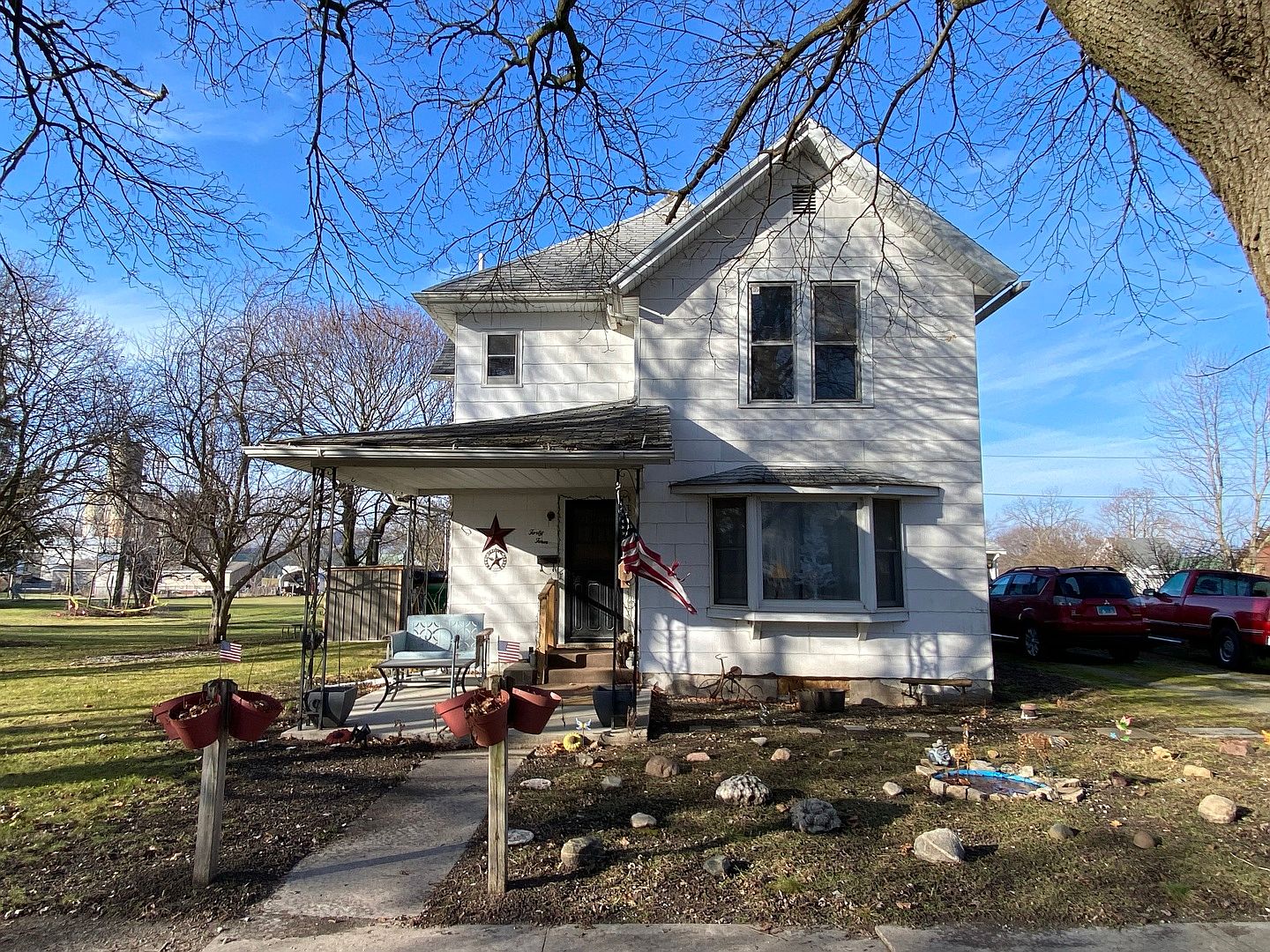 44 Lafayette St, Saunemin, IL 61769 MLS 11954212 Zillow