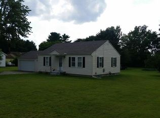 2801 Middle Urbana Rd, Springfield, OH 45502