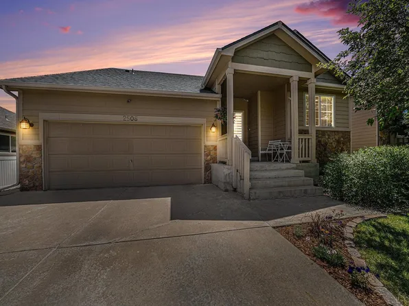 2506 Lynnhaven Ln, Fort Collins, CO 80524