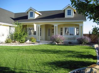 1148 Buckbrush Rd, Minden, NV 89423