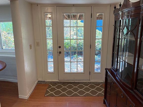 Entry, Office on left