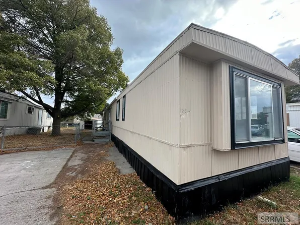 4700 S 5th Ave Trailer 20, Pocatello, ID 83204