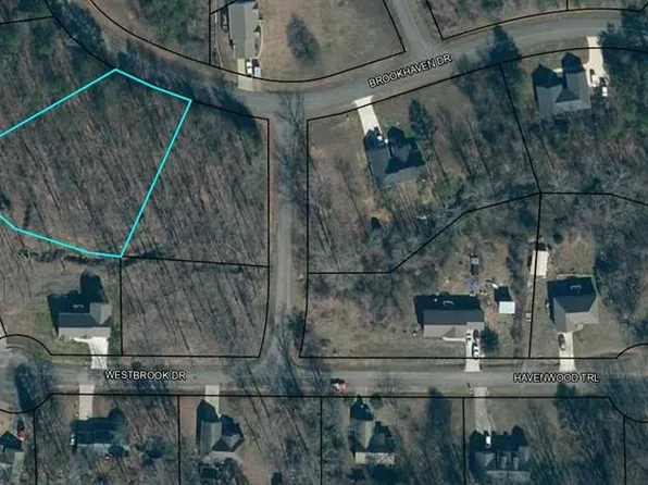 0 Brookhaven Dr, Chatsworth, GA 30705