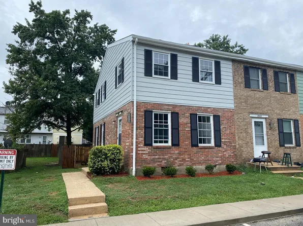 8216 Marlton Ct, Severn, MD 21144