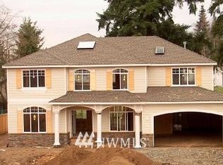 10223 125th Northeast Ave LOT 10, Kirkland, WA