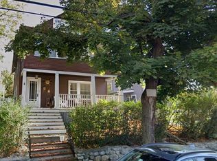 136 Walden St #1, Cambridge, MA 02140