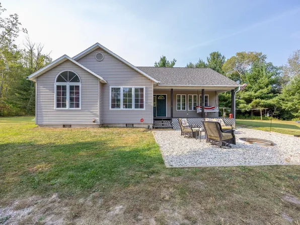 22192 Seven Mile Rd, Reed City, MI 49677
