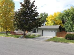 919 Alpine Ave, Cody, WY 82414