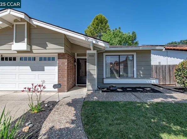 3000 Sombrero Cir, San Ramon, CA 94583