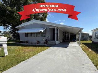 100 Hampton Rd LOT 83, Clearwater, FL 33759
