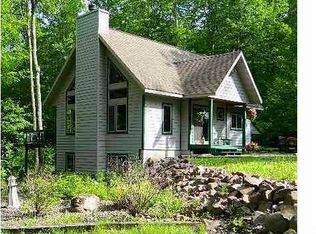 15716 W Korn Ln, Hayward, WI 54843