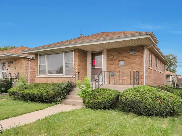 12408 S Laflin St, Calumet Park, IL 60827