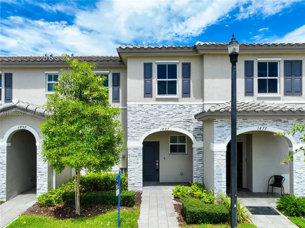 1867 SE 26th Ter, Homestead, FL 33035