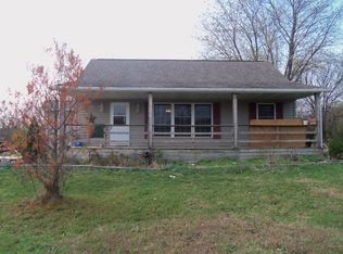 12766 Hollow Road, Rushville, IL 62681