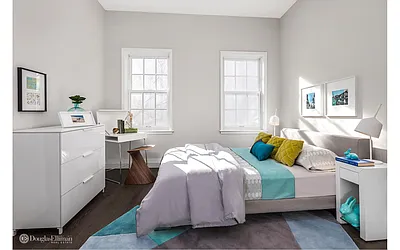 Rented by Douglas Elliman