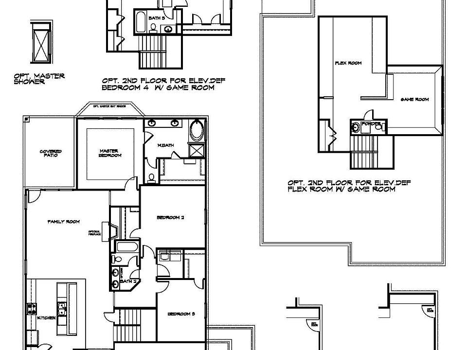 2nd image of 7914 Cedar Hawk Ln