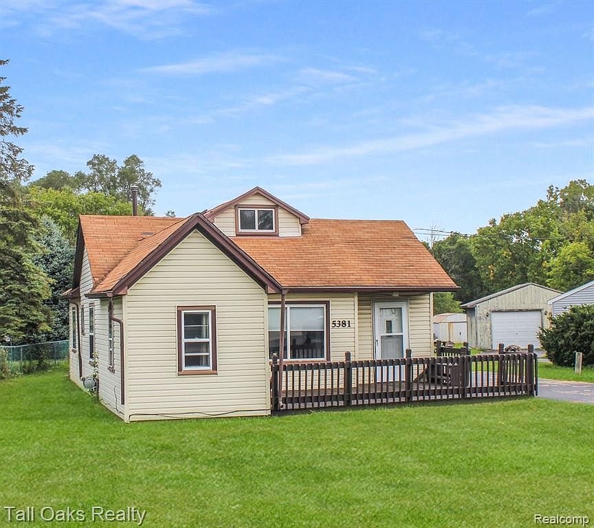 5381 Richfield Rd, Flint, MI 48506 Zillow