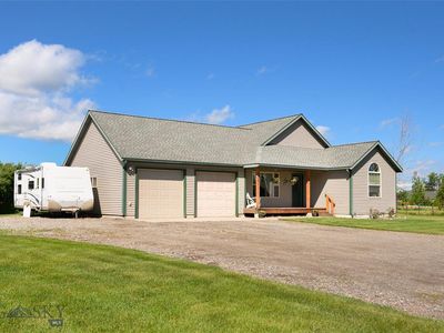 261 Upper Violet Rd, Bozeman, MT, 59718