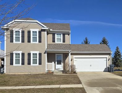 1120 Odell Farm Ln, Vicksburg, MI, 49097