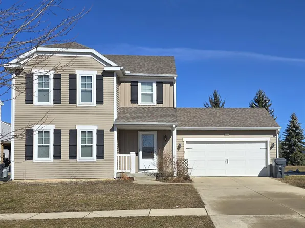 1120 Odell Farm Ln, Vicksburg, MI 49097