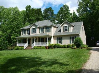 4290 Steger Creek Dr, Powhatan, VA 23139
