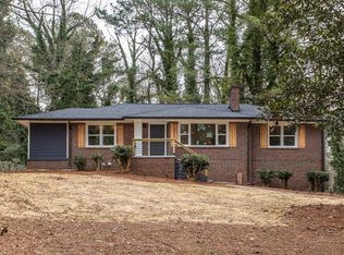 1170 Tuckawanna Dr SW, Atlanta, GA