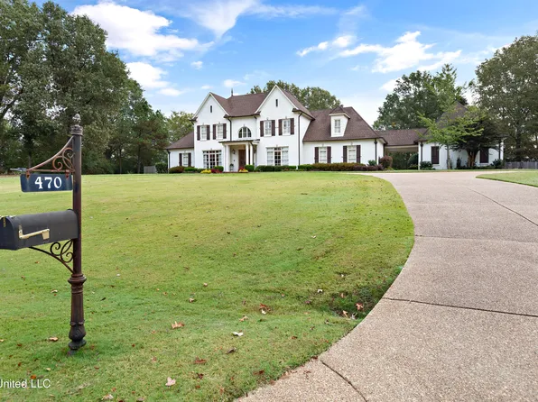 470 Bonnie Blue Ln, Olive Branch, MS 38654