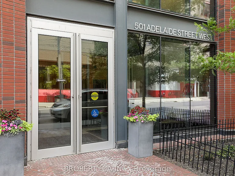 501 Adelaide St W #303 — Photo 25