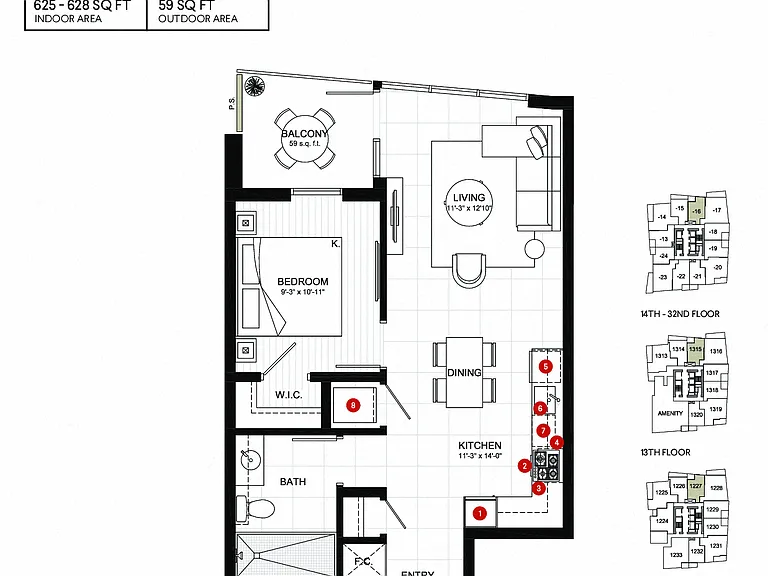 Onni South Lake Union — Photo 47