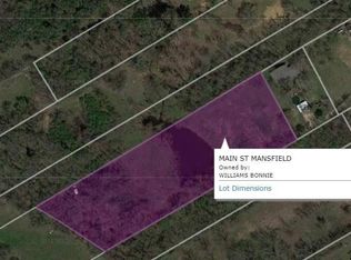 2509 Nelson Wyatt Rd, Mansfield, TX 76063