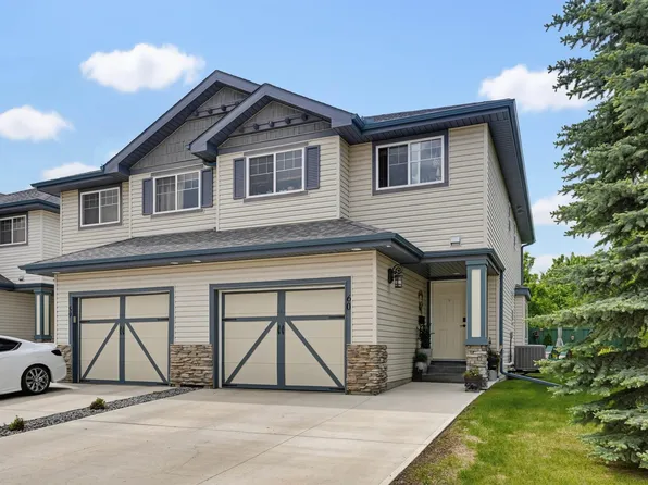 2565 Hanna Cres NW #60, Edmonton, AB T6R 0M4