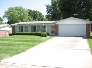 3620 Bradstone Dr, Florissant, MO 63033