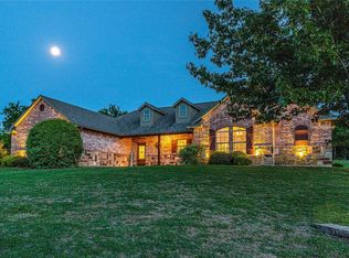 1040 Ballard Rd, Van Alstyne, TX 75495