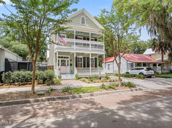 1407 Duke Street, Beaufort, SC 29902