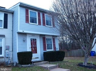 2532 Merrick Ct, Abingdon, MD 21009