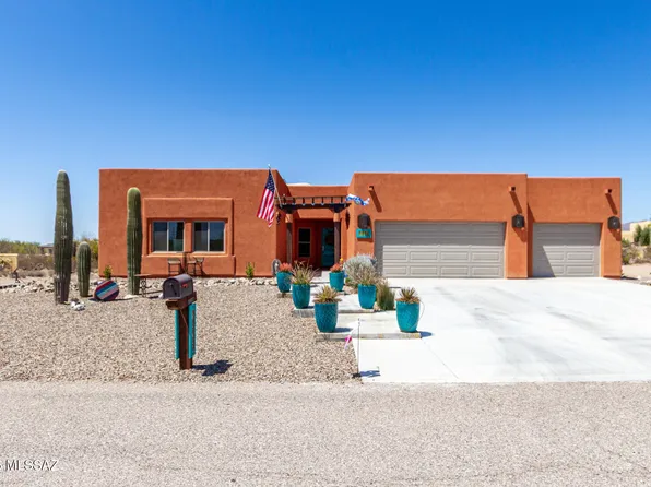 7836 W Chuckwalla Pl, Tucson, AZ 85735