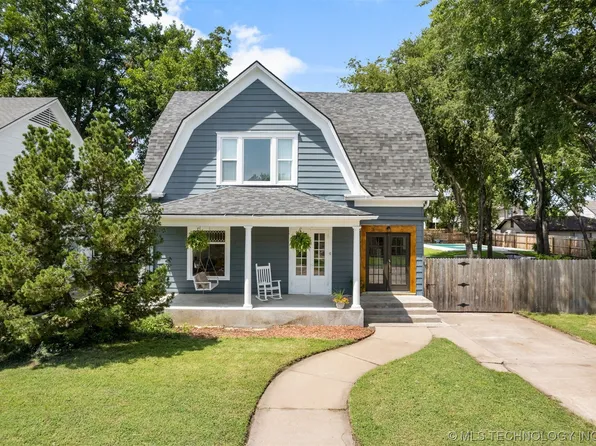 1115 S Dewey Ave, Bartlesville, OK 74003