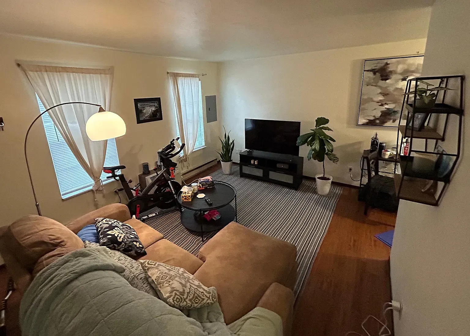 1 bed, 650 sqft, $850 — Photo 2