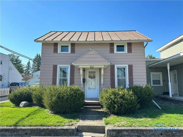 615 W Fremont St, Fostoria, OH 44830