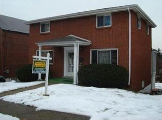 208 Ramsey Ave, Bridgeville, PA