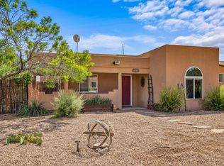 6528 Horseshoe Dr, Cochiti Lake, NM 87083