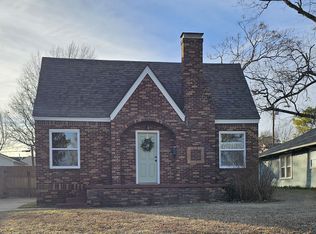1140 S Gary Pl, Tulsa, OK 74104