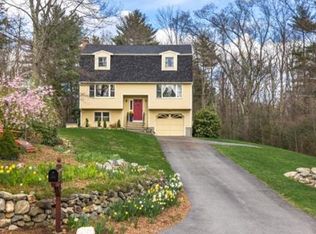 9 Park St, North Reading, MA 01864