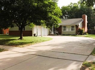 1140 N Waddington Ave, Wichita, KS 67212