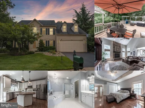 12655 Arthur Graves Jr Ct, Bristow, VA 20136