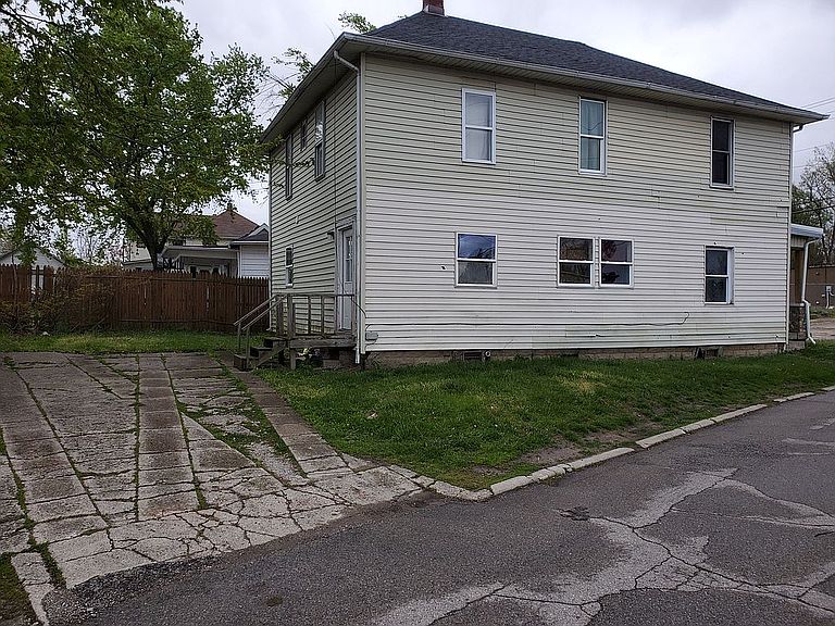 1604 Indiana Ave New Castle, IN, 47362 Apartments for Rent Zillow