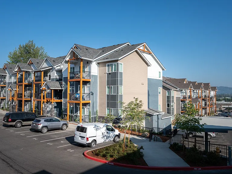 The Byway | Exterior